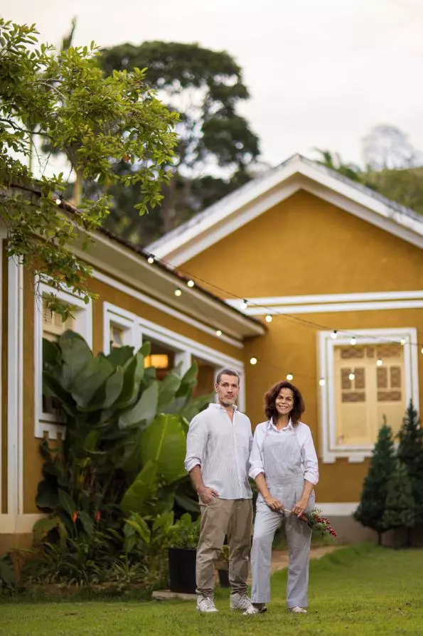 Estúdio Casa Amarela: onde o tempo repousa e o NATAL volta a acender luzes